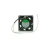 MINIVENTILADOR AXIAL SUNON. DIMENSIONES: 60X60X25 R.P.M: 4.300 POT.W: 1,90 CAUDAL M3/H: 38