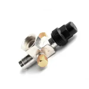 Válvula de Servicio Rotalock VR-C/R14 1 1/4"x 5/8"