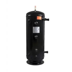 RECIPIENTE DE LIQUIDO VERTICAL PARA CO2 SUBCRÍTICO RV-30-CO2 A 45 BAR