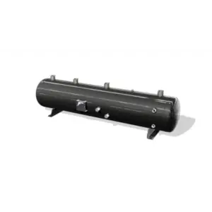 RECIPIENTE DE LIQUIDO VERTICAL PARA CO2 SUBCRÍTICO RH120-CO2 A 45 BAR