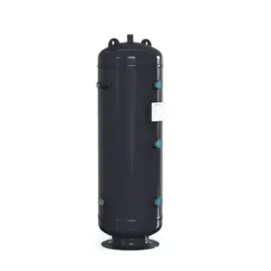 RECIPIENTE DE LIQUIDO VERTICAL PARA CO2 TRANSCRÍTICO RV180.(406x1660) A 90BAR