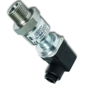 Control de nivel de líquido refrigerante o aceite HENRY S-9424