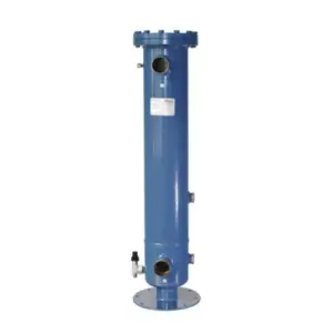SEPARADOR DE ACEITE CON DEPÓSITO DE ALTA PRESIÓN ESK BOS2-R-54/42F COALESCENTE