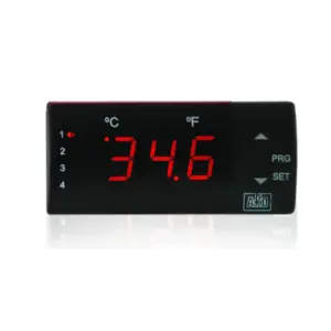 CONTROLADOR TEMPERATURA CONFIGURABLE AKO-14723 230V