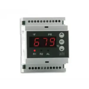 CONTROLADOR TEMPERATURA CONFIGURABLE AKO-15223 230V