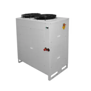 Central Friga Bohn DUO CU MT 29A sin presión disponible y salida de aire vertical