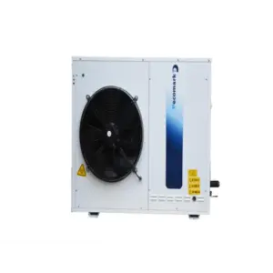 Central Digital Scroll con condensador y carrozado DIGITAL ZBD21