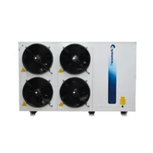 Unidad Condensadora ULTRA SCROLL PACK ZB76 TFD