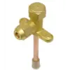 TOMA DE SERVICIO CON OBÚS 1/4" UNIDAD EXTERIOR