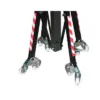 Ruedas para elevadora portátil C-711 y C-712.