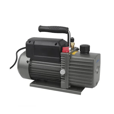 Bomba de vacío Refairco PK-25-SV caudal 4,2 m3/h 1 Bomba de vacío Refairco PK-25-SV caudal 4,2 m3/h