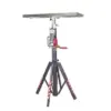 Elevadora portatil C-712. Carga máxima: 130 Kg. Elevación máxima: 4.75 mts