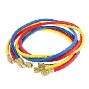 JUEGO 3 MANGUERAS 1.5M 1/4 x 5/16" TFQ150/410