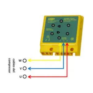 COMPROBADOR AVERIAS INVERTER REFCO