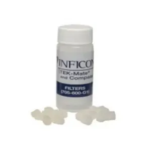 RECAMBIO FILTRO PARA DETECTOR DE FUGAS TEK-Mate 705-600-G1
