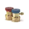 Válvulas de carga baja presión especial automóviles BAJA QC-L1234-1