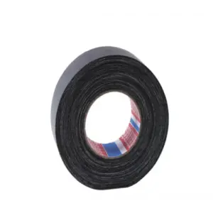 Rollo de cinta auto-adhesiva de viscosilla plastificada TESABAND 4661 de 50 m x 50 mm
