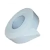 Rollo de banda aislante auto-adhesiva PK-WHITE de 25 m x 50 xmm