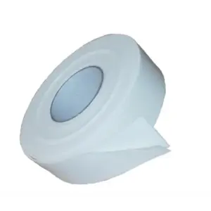 Rollo de banda aislante auto-adhesiva PK-WHITE de 10 m x 50 xmm