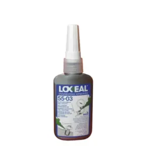 Fijador Loxeal 55-03 en frasco de 50 ml