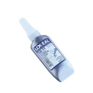 Sellador de roscas Loxeal 58-11 en frasco de 50 ml