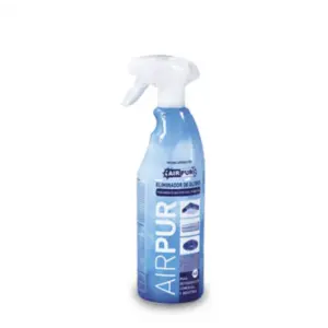 Limpiador desinfección aparatos de aire acondicionado SPRAY 0,75L elimina los olores AIRPUR 10260