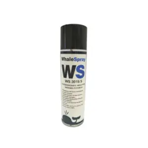 Spray de 0,4 L. revestimiento protector de zinc-aluminio anticorrosión WS1545S