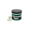 Tabletas conden. emerald tabs 100 pz