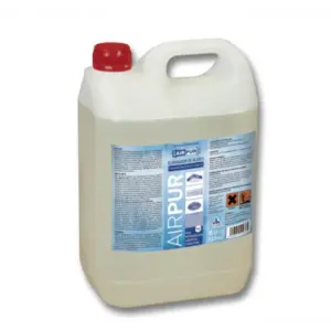 Limpiador desinfección aparatos de aire acondicionado BIDÓN 5L elimina los olores AIRPUR 102610