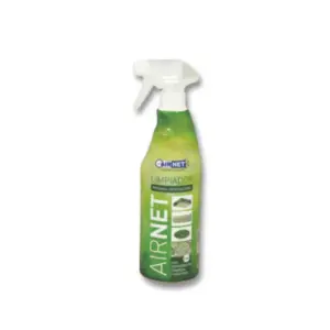 limpiador Desinfección aparatos de aire acondicionado SPRAY 0,75L AIRNET 102615