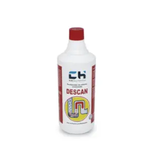 Bote 1L. desatascador tuberías DESCAN