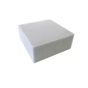 Plancha de 3,25m² de espuma de resina de melamina autoadhesiva BASOTEC 10+AUTOADH