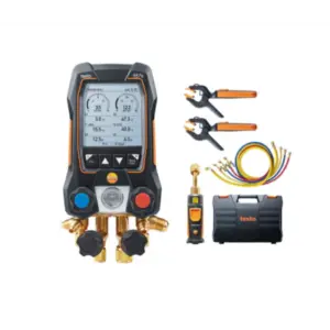 ANALIZADOR DE REFRIGERACIÓN TESTO 557s