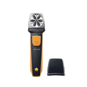 ANEMÓMETRO DE MOLINETE TESTO 410i PARA SMARTPHONE