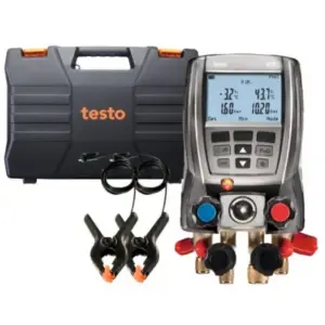 ANALIZADOR DE REFRIGERACIÓN TESTO 570s