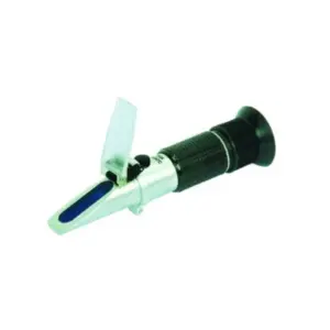 REFRACTOMETRO PORTÁTIL R2008 PARA LECTURA DE CONCENTRACIÓN DE ETILENGLICOL Y PROPILENGLICOL