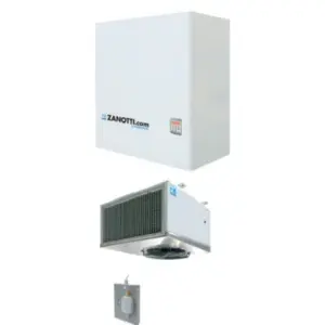 EQUIPO PARTIDO MINISECADERO SAS660EB13SS ZANOTTI 400V/3