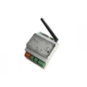 Central de sistema Airzone Flexa 25 para control radiante frío/calor AZCE8CB1DIN