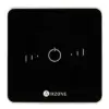 Termostato Airzone Lite 8Z conexión por radio negro AZCE6LITER