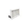 Rejilla inteligente Airzone RINT DOBLE DEFLEXIÓN 400X100