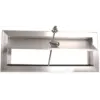 COMPUERTA DE SOBREPRESIÓN (BYPASS) AIRZONE RECTANGULAR 400x150