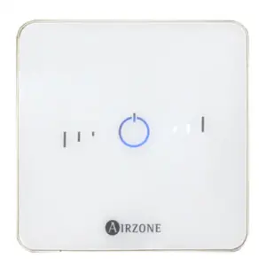 Termostato Acuazone Lite cable blanco AZDI6LITEC (B)