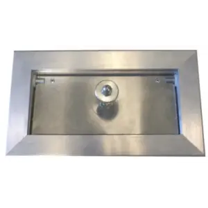 COMPUERTA DE SEGURIDAD AIRZONE BYPASS INDIVIDUAL 200x100