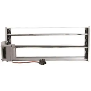 Compuerta motorizada de rejilla 450x250