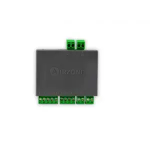 Módulo de zona motor cable Acuazone (DI6) AZDI6MZZONC 32 zonas