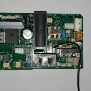 Placa electrónica Aire Acondicionado TOSHIBA MCC-603A-05