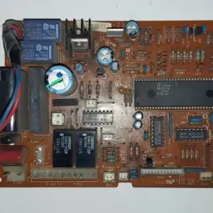 Placa electrónica Aire Acondicionado FUJITSU ASY12RK-W / EZ-003HSE-C
