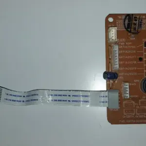 Placa electrónica Aire Acondicionado Placas por código 6871A20165 / 6870A90065B