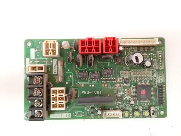 Placa Electrónica de Aire Acondicionado Placas por código PBU-TU61/J1-2140