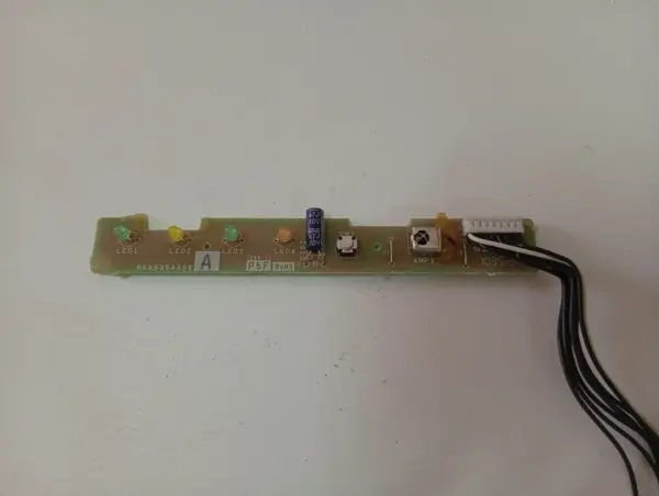Placa Electrónica de Aire Acondicionado Placas por código RKX505A006